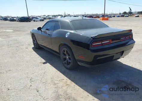 2010 Dodge Challenger Se z USA, uszkodzony, nr VIN 2B3CJ4DV1AH279528